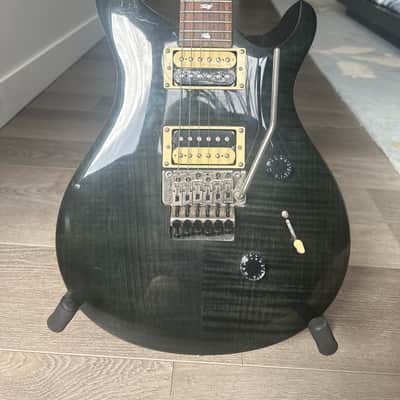 PRS SE Custom 24 2017 - 2019 - Gray Black image 1
