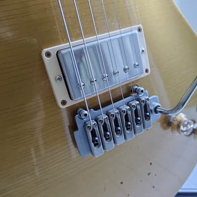 Gibson Custom Shop Luthman Ltd Edition #9/9 (aka Joe Perry Signature "Gold Rush" Axcess) image 5