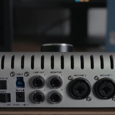 Apollo Twin DUO Heritage Edition USB (Includes 8 Plugins) image 4