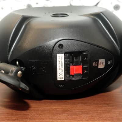 Electro-Voice (EV) EVID 3.2 Dual 3.5" Surface-Mount Loudspeaker (PAIR) image 5