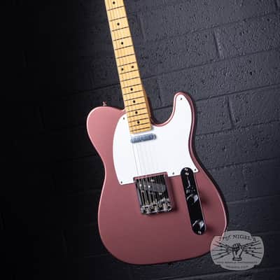 Tokai Breezysound ATE-102M Burgundy Mist Ash Body Made in Japan image 21