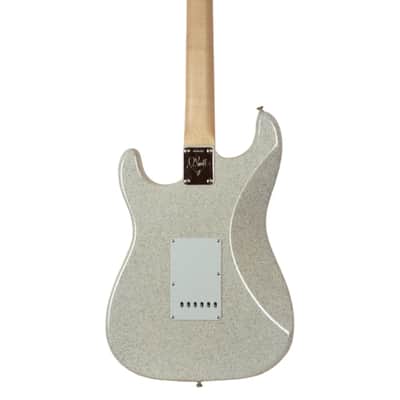 New Fender Custom Shop Jason Smith Masterbuilt Sparkle Bucket Stratocaster NOS w/Handpainted Pickguard #JS0676 image 8