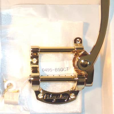 Bigsby® B5G & Vibramate V5G-Short Tail Mount Kit~GOLD~Gibson SG~Tighter Spaced PG`s~USA~Brand New image 6