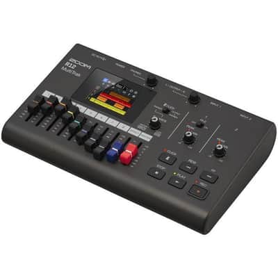 Zoom - R12 - registratore digitale multitraccia image 1