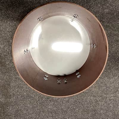 Pearl Concerttom phenolic 13” 1977/78 - Satin Gold image 7