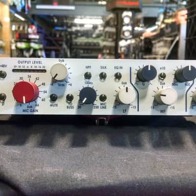 Rupert Neve Designs Portico 5032 Mic Preamp / EQ
