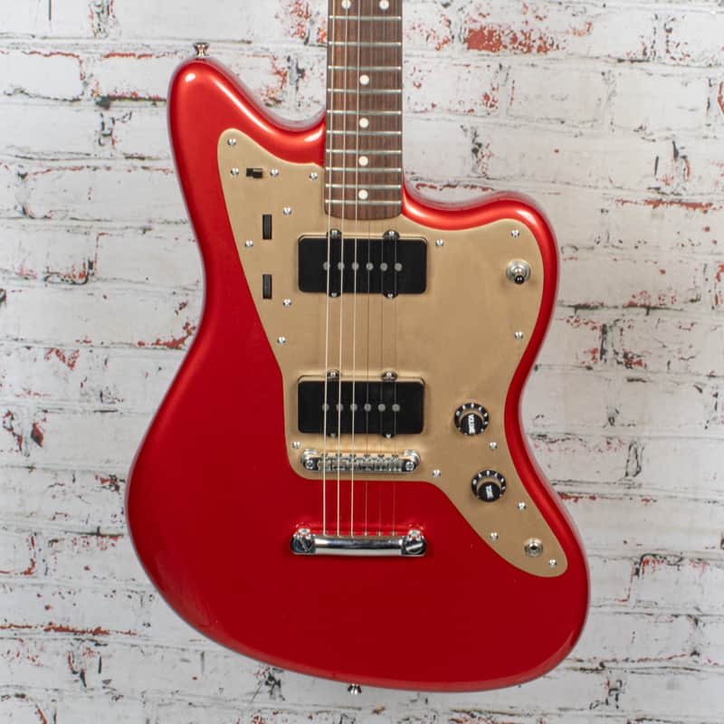 Squier Deluxe Jazzmaster ST | Reverb
