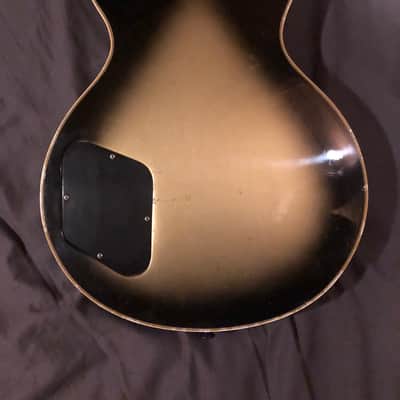 Gibson Les Paul Custom 1979 Silverburst image 6