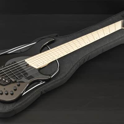 Dingwall NG3 Nolly Signature 6 MB - Metallic Black Gloss image 2