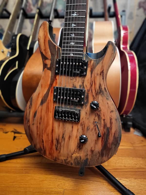 PRS SE Custom