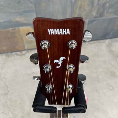YAMAHA FG820L Left handed Dreadnaught image 8