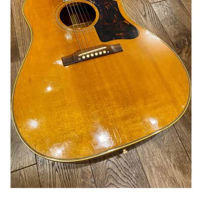 GIBSON Country Western 1958 image 5