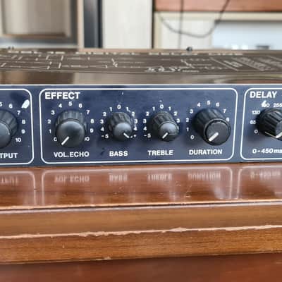 Dynacord DDL-12 rare digital delay chorus flanger VCO modulator image 3