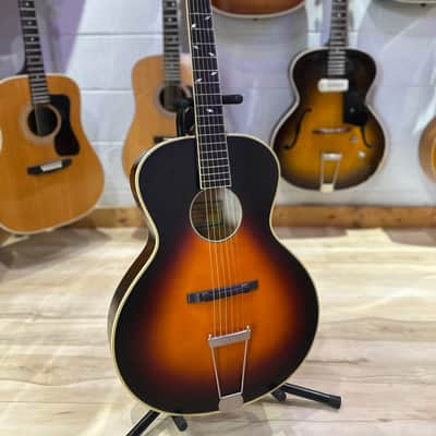 Epiphone Masterbilt Zenith 2016 - Vintage Sunburst image 2