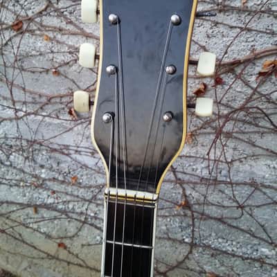 Migma Favorit By Heinz Seifert 1960 2 Tone Burst image 9