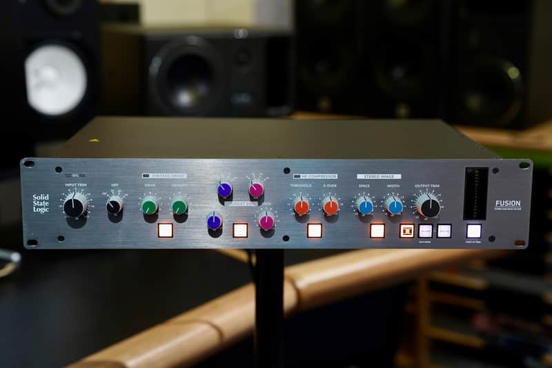 Solid State Logic Fusion Bild 1