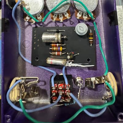 Stolhand Delco Fuzz 1970’s image 1