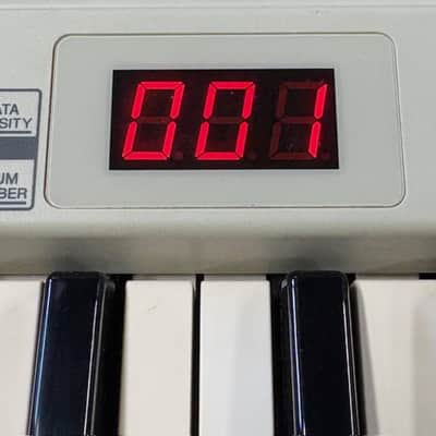 Yamaha CBX-K2 MIDI Keyboard - 90's TGHM image 10