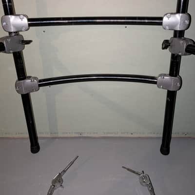 Roland MDS-12V Drum Rack Stand 2010s - Black image 5