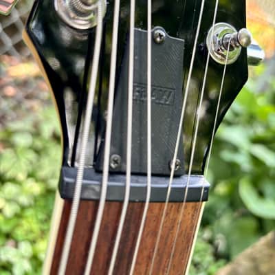 Ibanez AX7221-GP Standard 2004 Gray Pewter Good Condition image 4