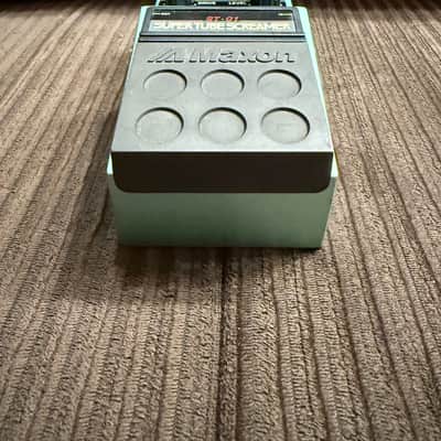 Maxon ST-01 Super Tube Screamer Pedal MIJ (Vintage 1980s) image 3
