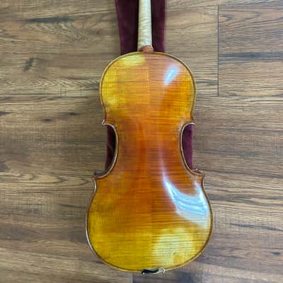 Jurgen Klier Mastertone 16” Viola 2012 image 8