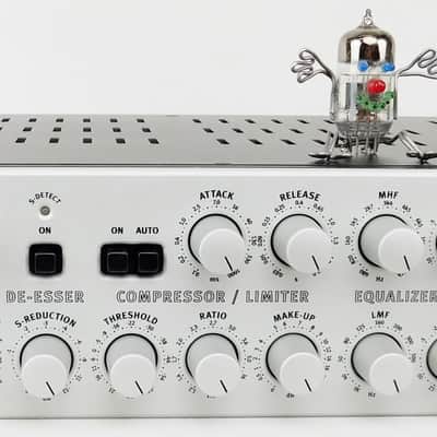 SPL Frontliner AD 24/192 Tube Mic Preamp  + Neuwertig / OVP + 2Jahre Garantie image 6