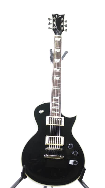 ESP LTD Eclipse EC-256 - Black image 1