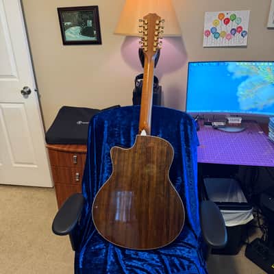 Taylor 456ce with ES1 Electronics 2012 - 2014 - Natural image 4