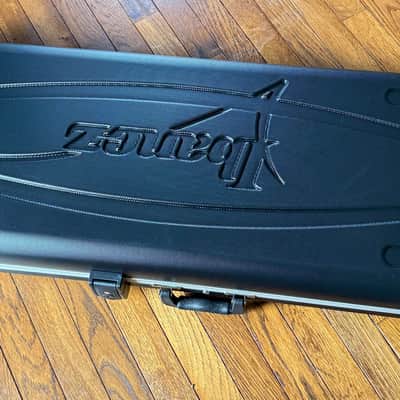 Ibanez LACS 7-string | The “Dave’s Party Piece” guitar used on Vai “Live at the Astoria” | Rare tour collectibles included | Brand new Ibanez case | FREE shipping image 24