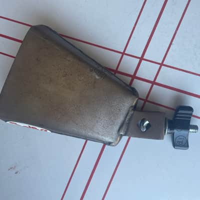 LP Salsa 5” Cha-Cha Steel Cowbell image 2