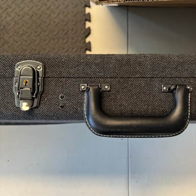 Road Runner Black Tweed Case for Electric Guitar 25039 image 5
