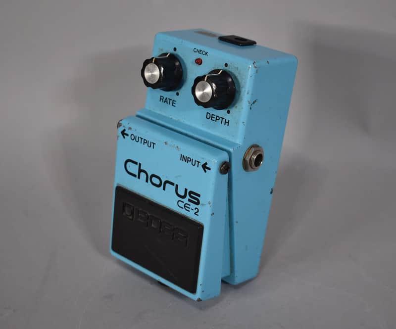 Boss CE-2 Chorus