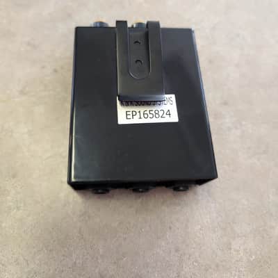 K&K Sound Dual Channel Pro Preamp 2026 - Black image 3