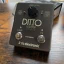 TC Electronic Ditto X2 Looper 2014 - Present - Black