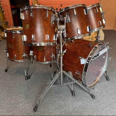 Sonor Horst Link Signature Drum Set image 3