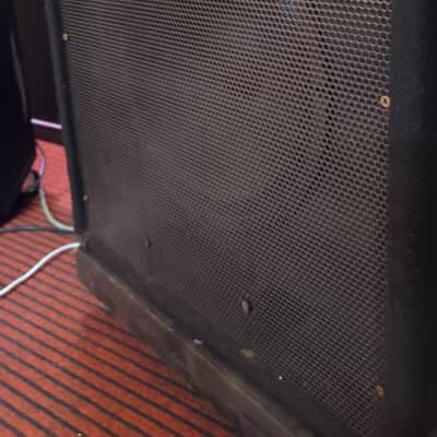 Eminence speaker Double T15 300W 4Ohm cab Gallien Krueger 16kg image 5