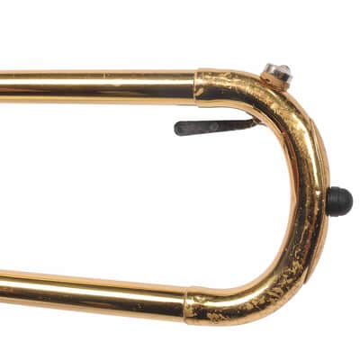 Yamaha YSL200AD Trombone with Case Used [616060] image 9