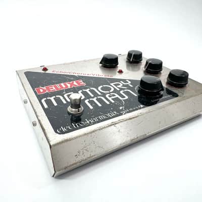 Electro-Harmonix Deluxe Memory Man Analog Delay W/ Analogman Mods image 3