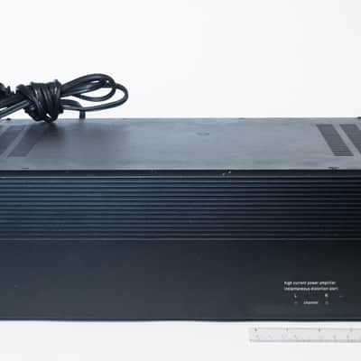 ADCOM GFA-545 Rack Mount Stereo Power Amplifier image 4