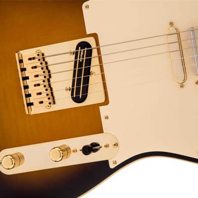 Fender Richie Kotzen Signature Telecaster MIJ 2013 - Present - Brown Sunburst image 2