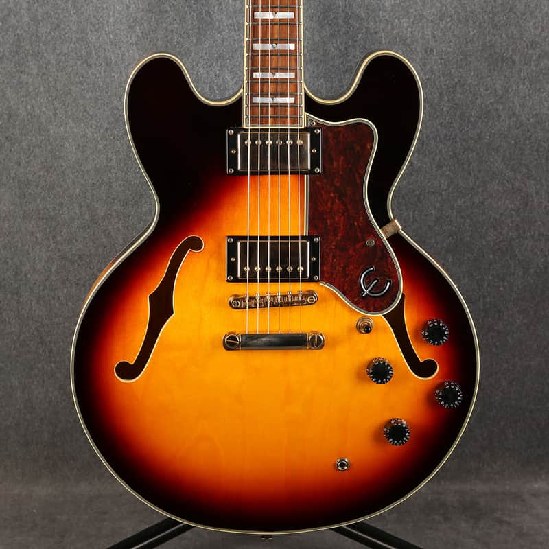 Epiphone Sheraton II - Vintage Sunburst - 2nd Hand image 1