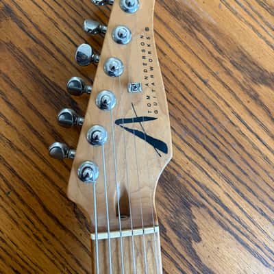 Tom Anderson T Classic 2018 - Desert sunset with binding image 10