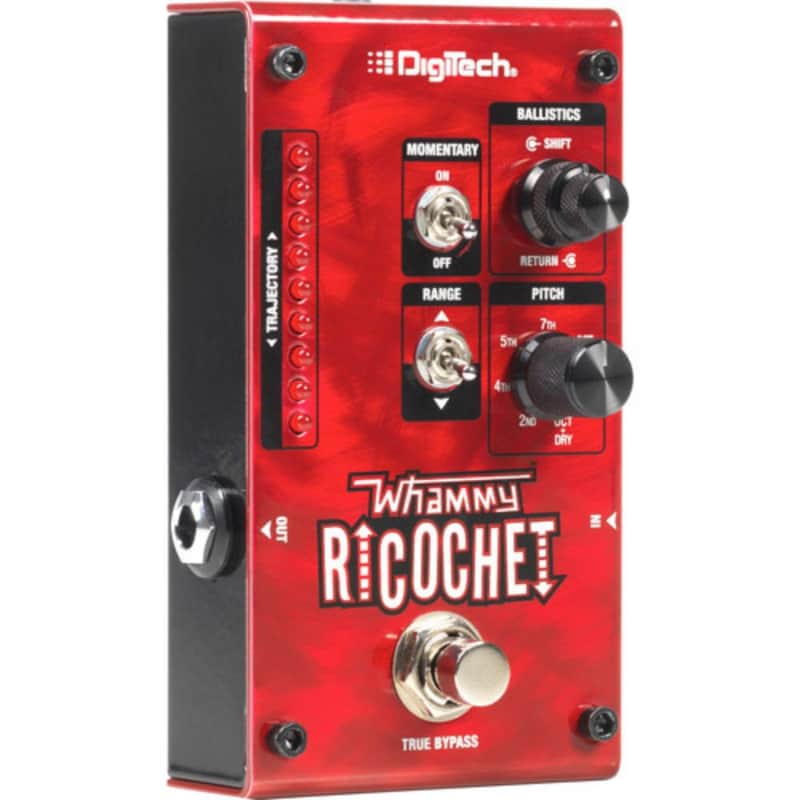 配信機器・PA機器・レコーディング機器 Whammy Ricochet Pitch Shift Pedal DigiTech Whammy Ricochet Pitch Shifter | Reverb