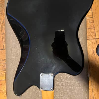Fender American Vintage '62 Jazzmaster 2000 - 2012 - Black image 6