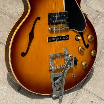 Gibson ES-345TDSV  1959 - stunning affordable example ready to enjoy ! image 4