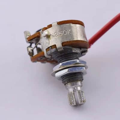 1 Set Active 2 Band EQ Preamp Circuit For Passive Bass Pickup image 4
