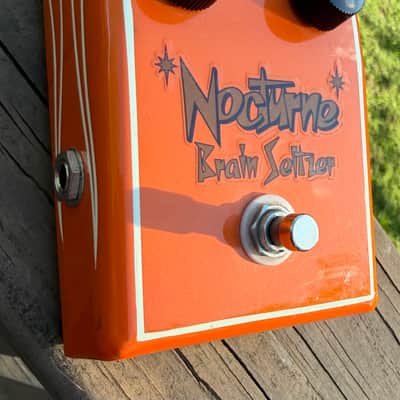 Nocturne Brain Seltzer 2000’s  - Orange flake image 2