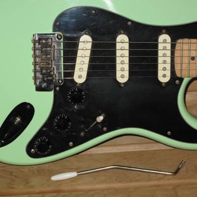 1990s Hamer Daytona - Made in Korea image 5