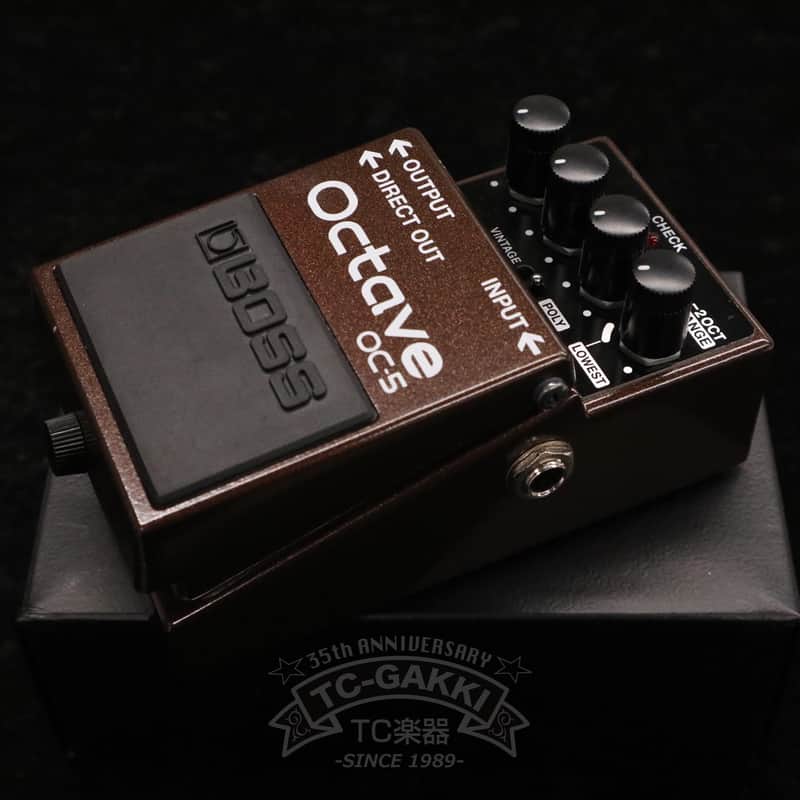 Boss OC-5 Octave